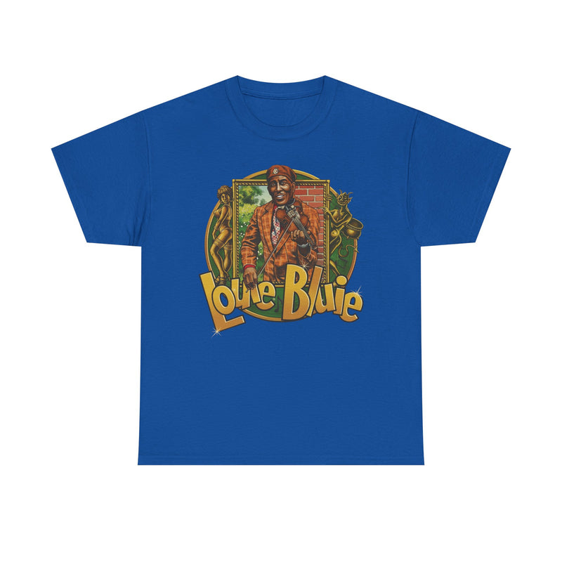 Load image into Gallery viewer, Howard Armstrong Louie Bluie Music T-shirt