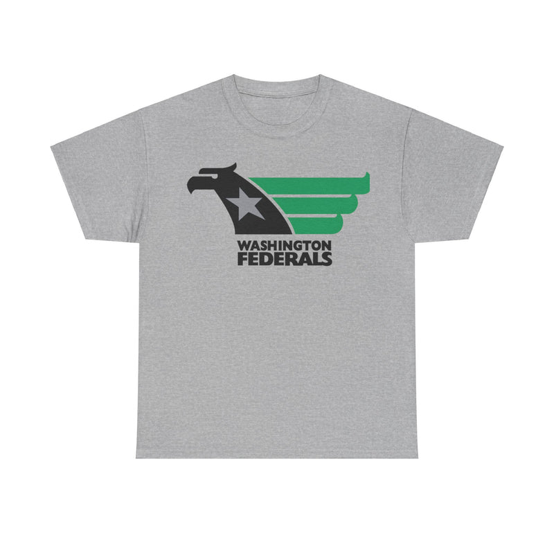 Load image into Gallery viewer, Washington DC Federals Football Team T-shirt