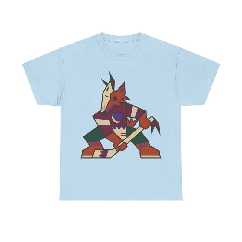 Load image into Gallery viewer, Phoenix Coyotes Arizona Hockey Team T-shirt