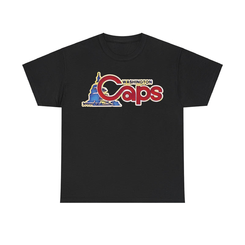 Load image into Gallery viewer, Washington DC Caps Basketball Team T-shirt