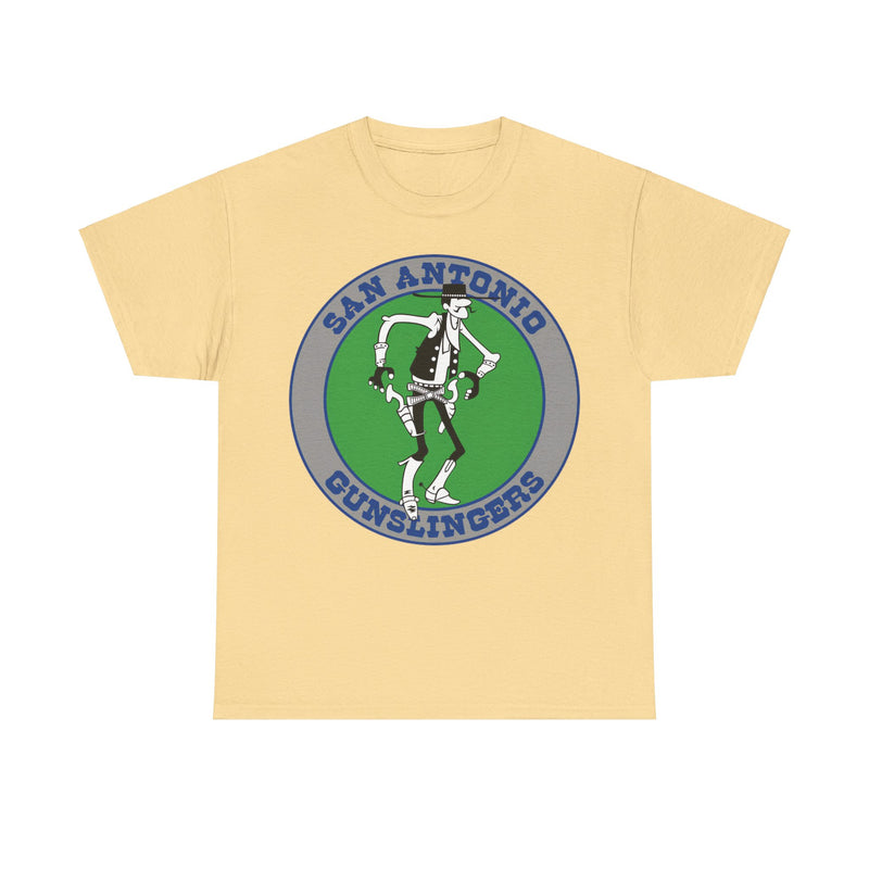 Load image into Gallery viewer, San Antonio Gunslingers Texas Football Team T-shirt