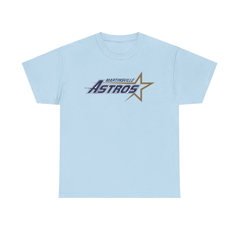 Load image into Gallery viewer, Martinsville Astros Virginia Appalachian League Baseball 1999-2003 T-shirt