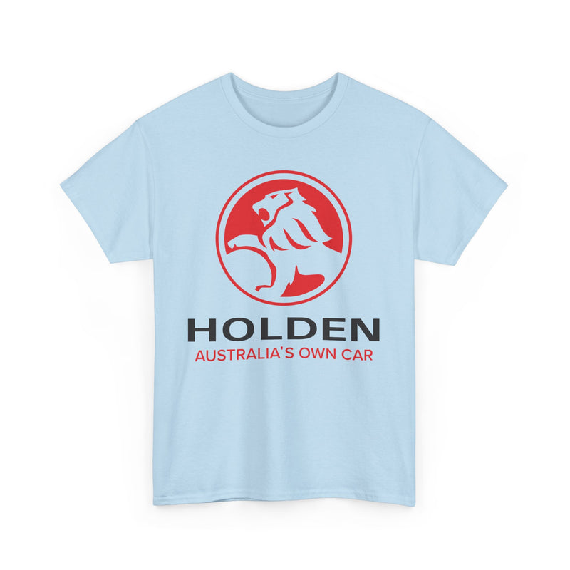 Load image into Gallery viewer, Holden Australia's Own Car Red Lion Logo Vintage T-shirt