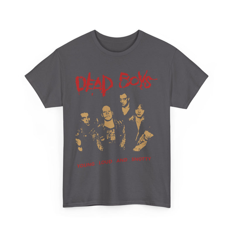 Load image into Gallery viewer, Rock Now By Dead Boys Ohio Punk Rock Band T-shirt