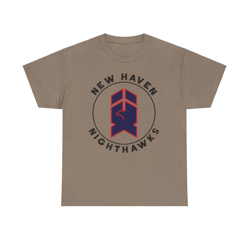 Load image into Gallery viewer, New Haven Nighthawks Connecticut American Hockey League 1972-1992 T-shirt