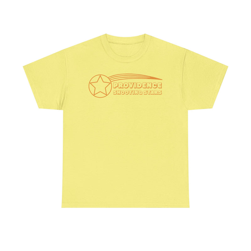 Load image into Gallery viewer, Providence Shooting Stars Rhode Island 1977-1978 Basketball T-shirt