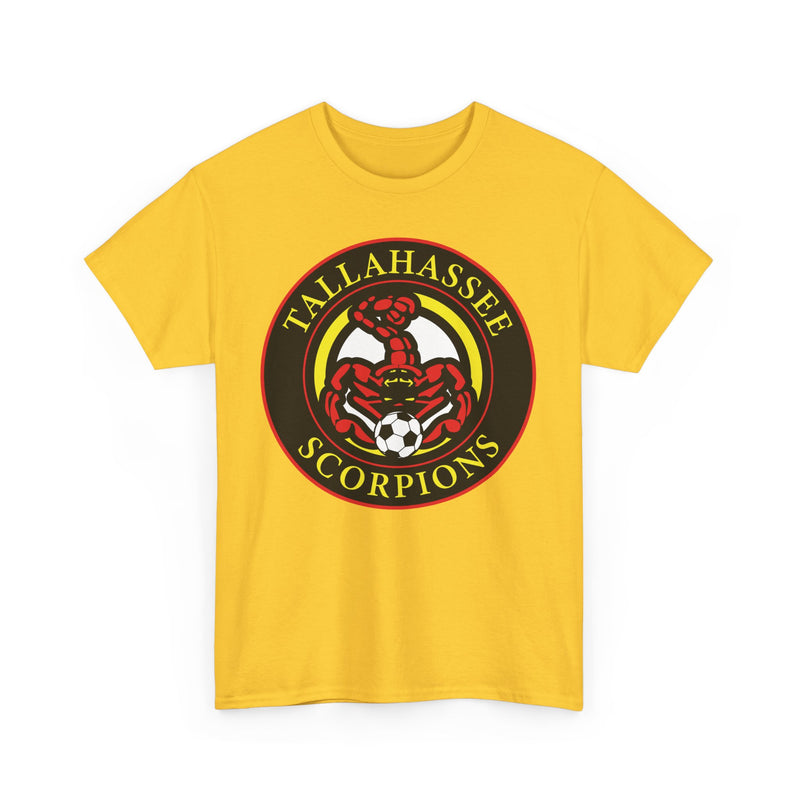 Load image into Gallery viewer, Tallahassee Scorpions Florida Soccer 1997-1998 T-shirt