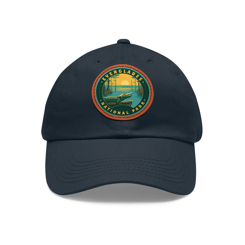 Load image into Gallery viewer, Everglades National Park Florida Collectible Baseball Hat