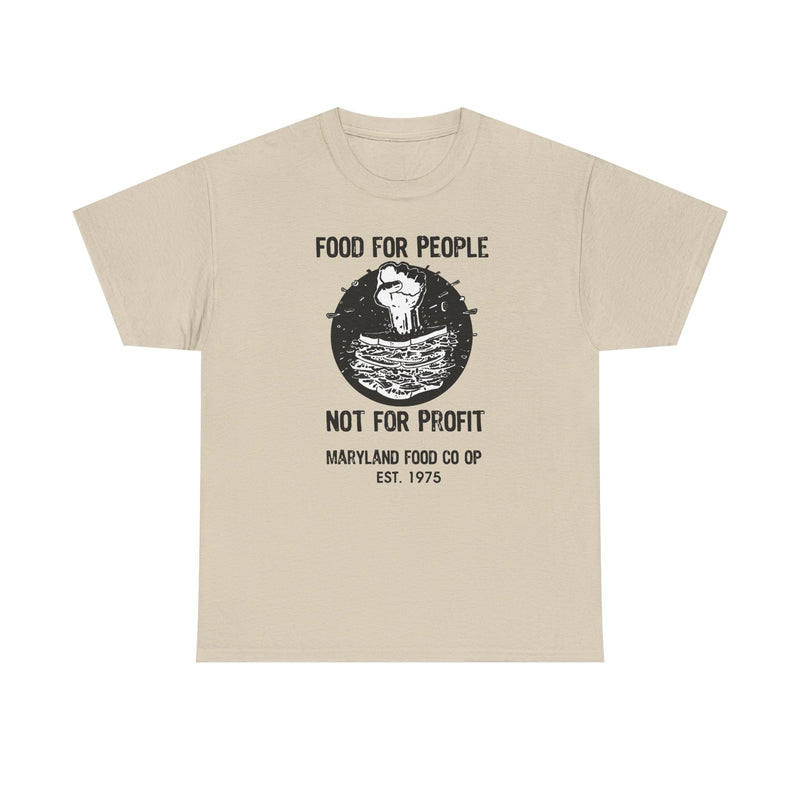 Load image into Gallery viewer, Maryland Food Collective T-Shirt - Restaurant Industry Defunct Tee