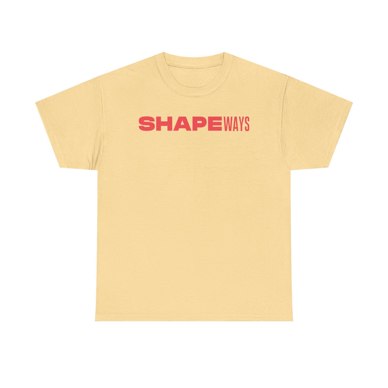Load image into Gallery viewer, Shapeways T-Shirt Bankrupt 3D Printing Company Defunct Logo Tee