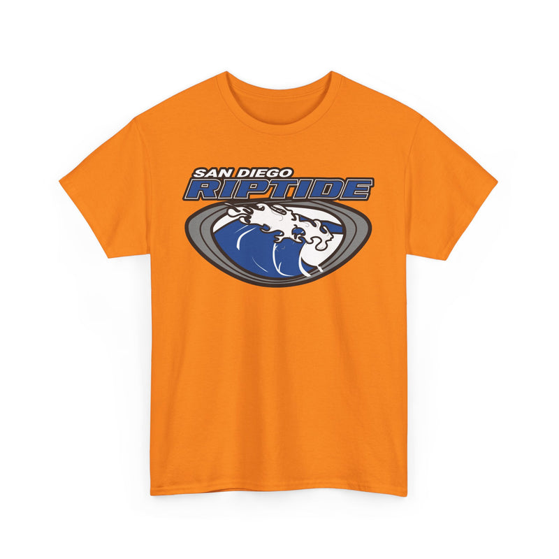 Load image into Gallery viewer, San Diego Riptide California Arena Football 2002-2005 T-shirt