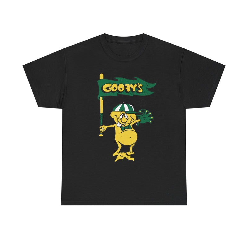 Load image into Gallery viewer, Minnesota Goofys American Professional Slo-Pitch League 1977 T-shirt
