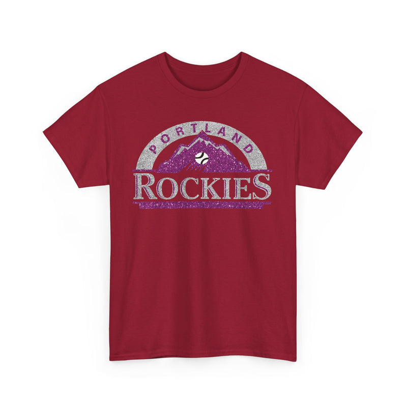 Load image into Gallery viewer, Portland Rockies Oregon Baseball 1995-2000 T-shirt