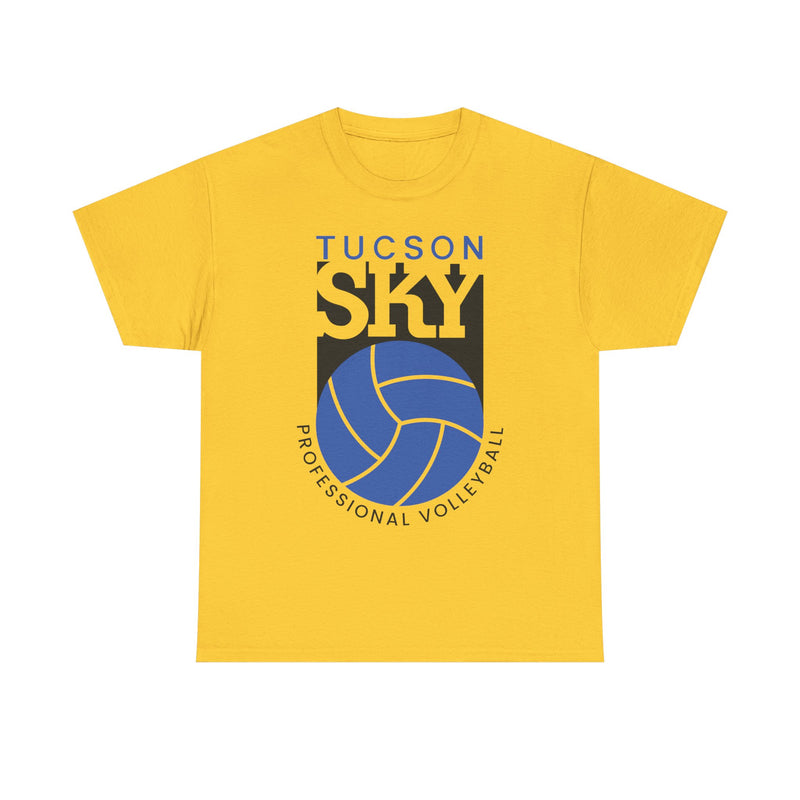Load image into Gallery viewer, Tucson Sky Arizona Volleyball 1977-1980 T-shirt