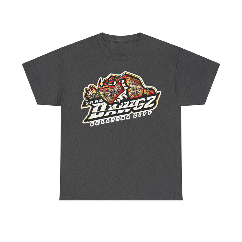 Load image into Gallery viewer, Oklahoma City Yard Dawgs Football Team T-shirt