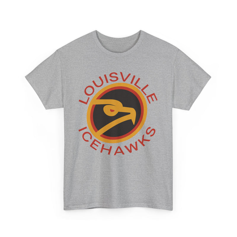 Load image into Gallery viewer, Louisville IceHawks East Coast Hockey League 1990-1994 Kentucky T-shirt