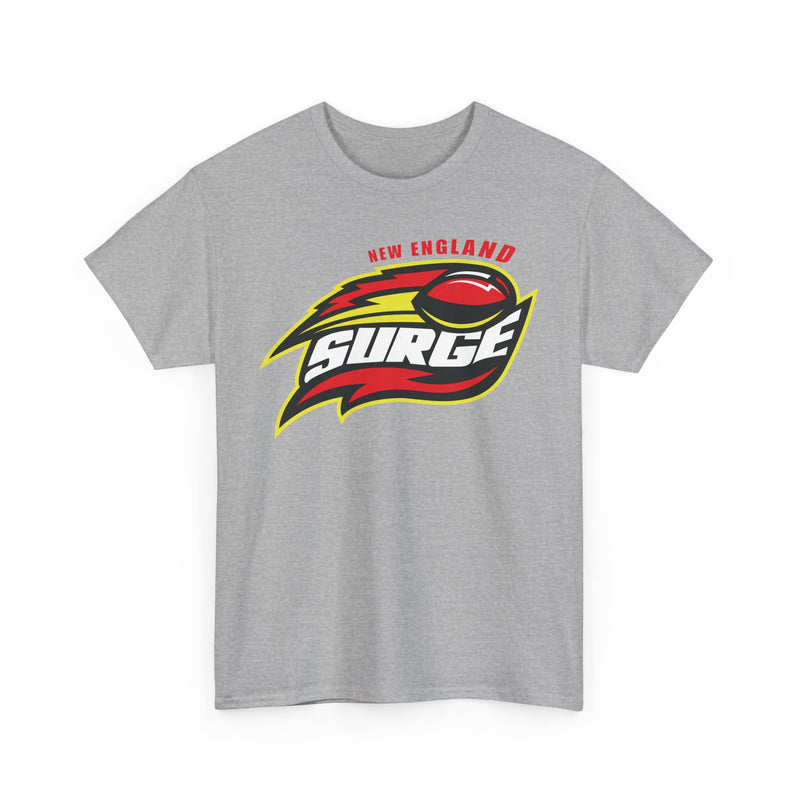 Load image into Gallery viewer, New England Surge Continental Indoor Football League 2007-2008 T-shirt