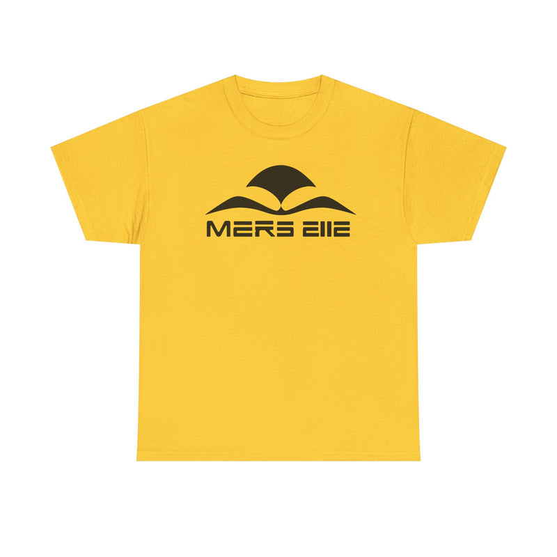 Load image into Gallery viewer, Mars 2112 T-Shirt - Theme Restaurant Industry Defunct Logo Tee