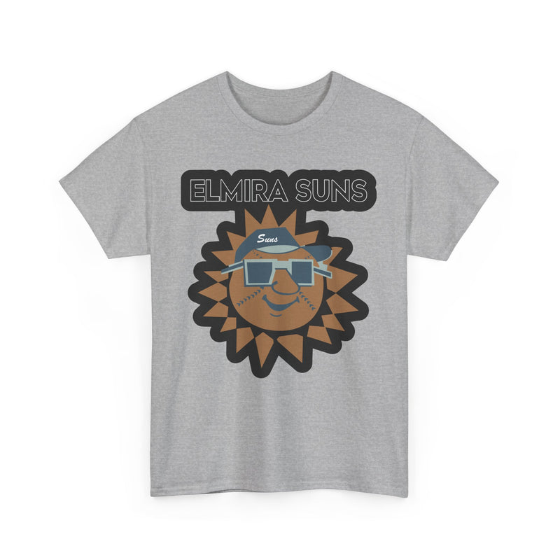 Load image into Gallery viewer, Elmira Suns New York Penn League Baseball 1982-1983 T-shirt