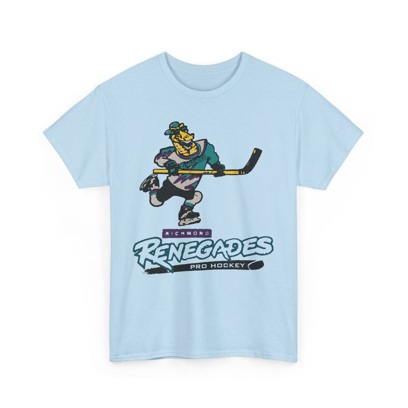 Load image into Gallery viewer, Richmond Renegades Virginia Hockey 2006-2009 T-shirt