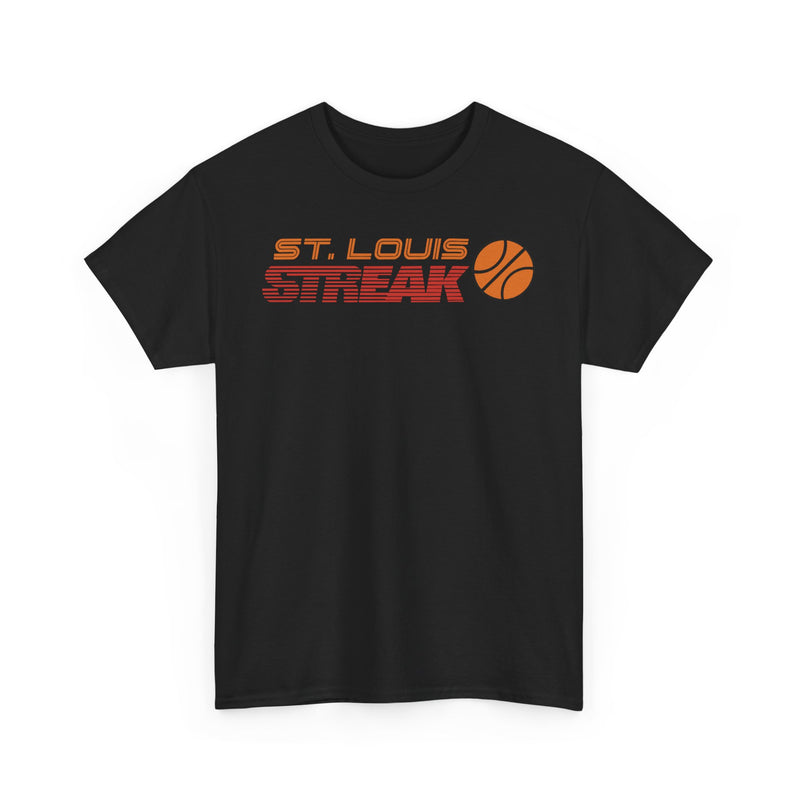 Load image into Gallery viewer, St. Louis Streak Missouri Basketball 1979-1981 T-shirt