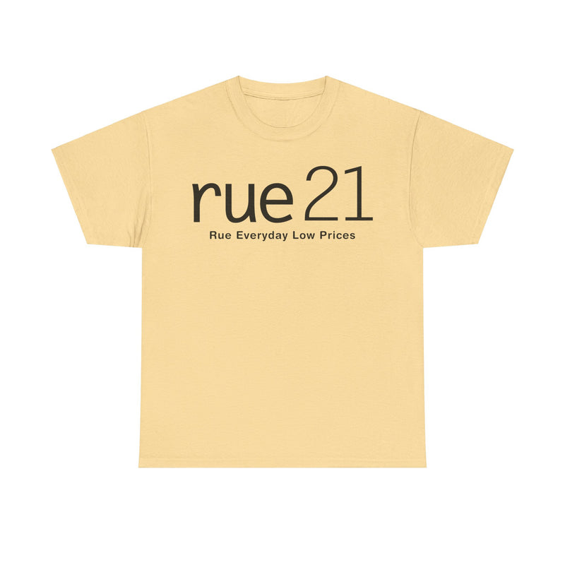 Load image into Gallery viewer, Rue21 Fashion Retail Store Nostalgic T-shirt