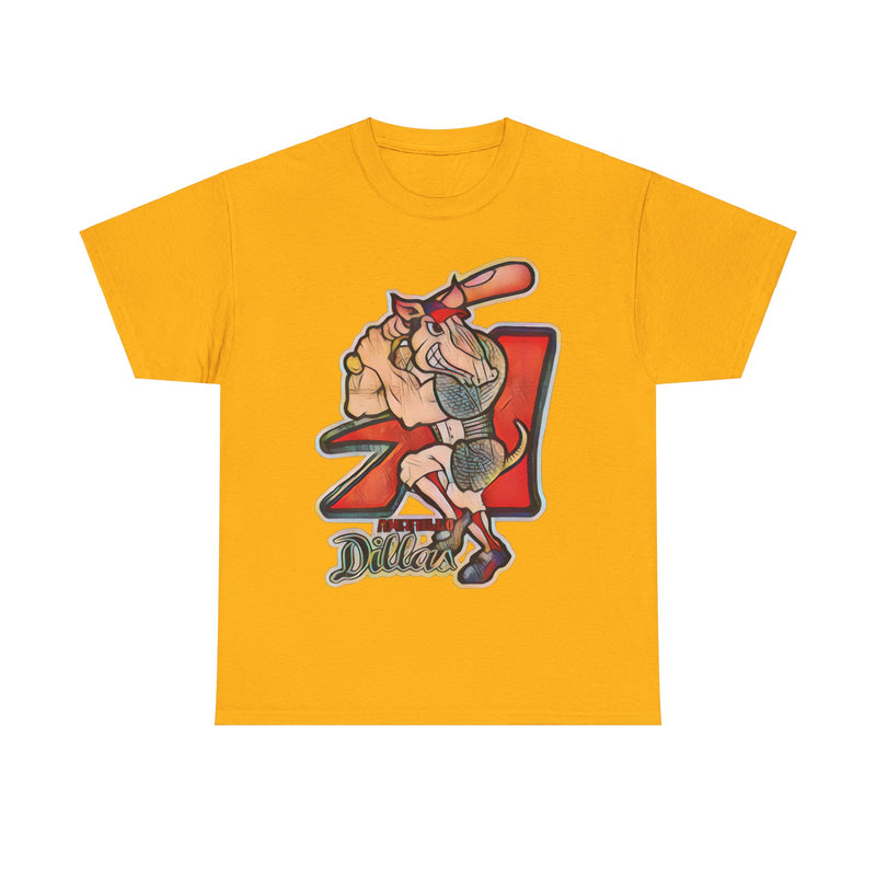 Load image into Gallery viewer, Amarillo Dillas Texas Baseball Team T-shirt