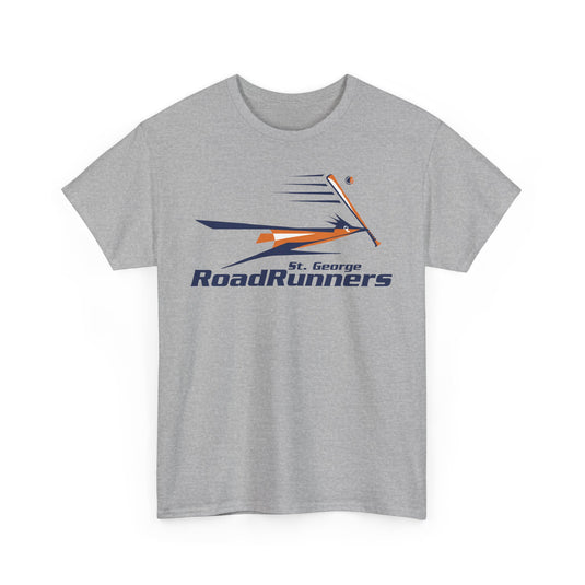 St. George Roadrunners Utah 2007-2010 Baseball T-shirt