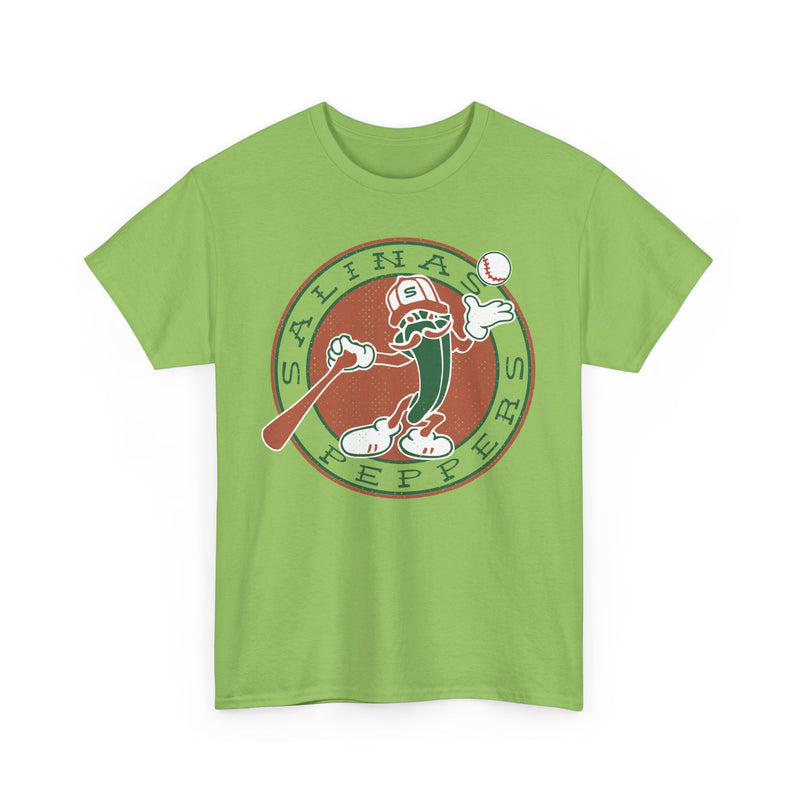 Load image into Gallery viewer, Salinas Peppers California Baseball 1995-1997 T-shirt