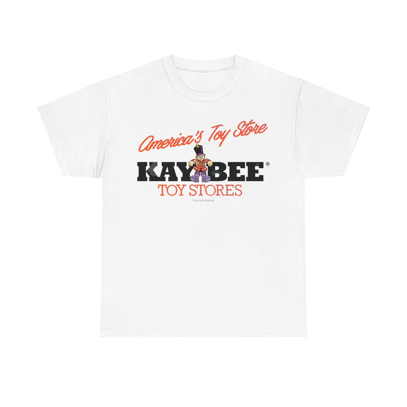 Load image into Gallery viewer, Kay-Bee Toy and Hobby "America's Toy Store" Commemorative T-Shirt