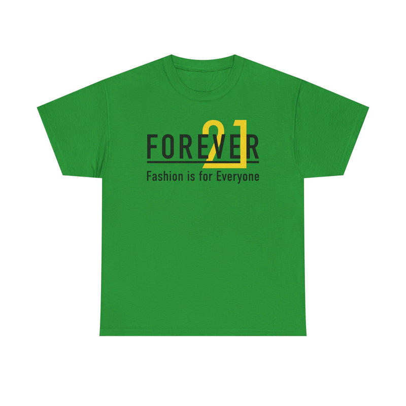 Load image into Gallery viewer, Forever 21 T-Shirt Bankrupt Fashion Retailer Vintage Logo Tee