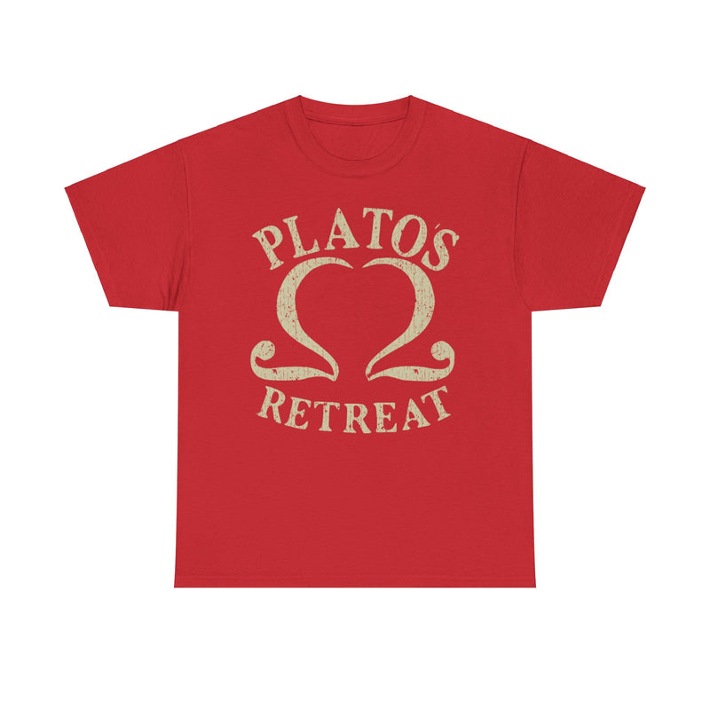 Load image into Gallery viewer, Plato's Retreat 1977 New York Swingers Club T-shirt