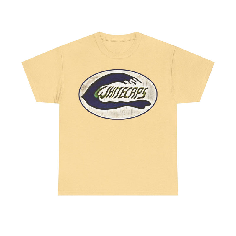 Load image into Gallery viewer, West Haven Whitecaps Connecticut Baseball Team T-shirt