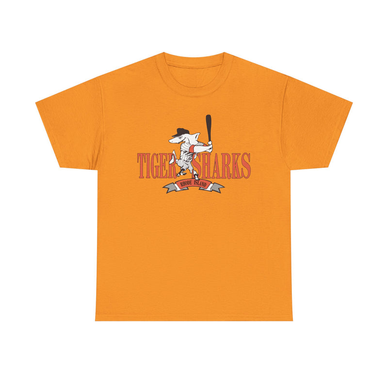 Load image into Gallery viewer, Rhode Island Tiger Sharks 1996 Baseball T-shirt