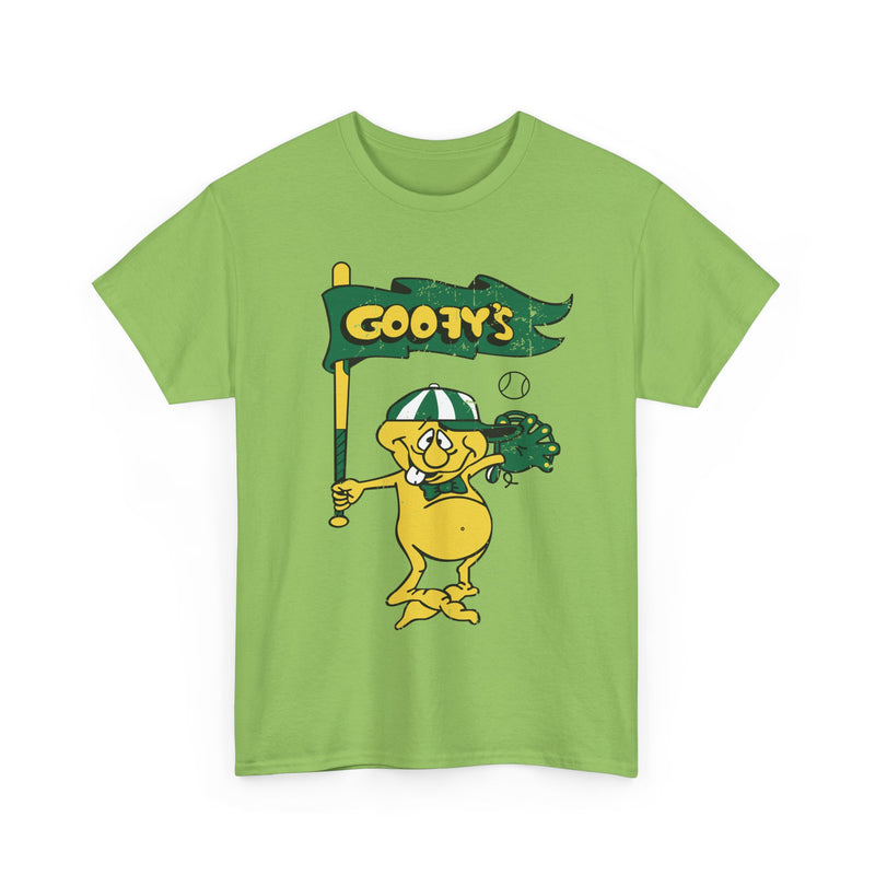 Load image into Gallery viewer, Minnesota Goofys American Professional Slo-Pitch League 1977 T-shirt