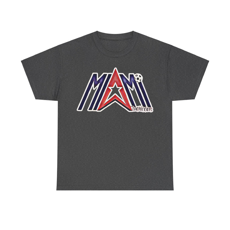 Load image into Gallery viewer, Miami Americans Florida Soccer Team T-shirt