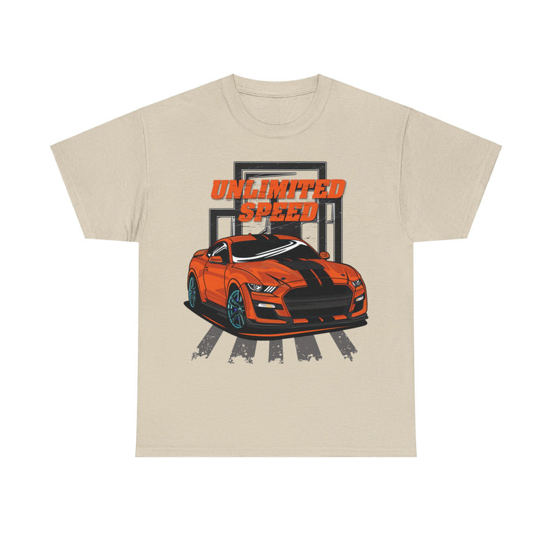 Load image into Gallery viewer, 2022 Ford Mustang Shelby GT500 Car T-shirt