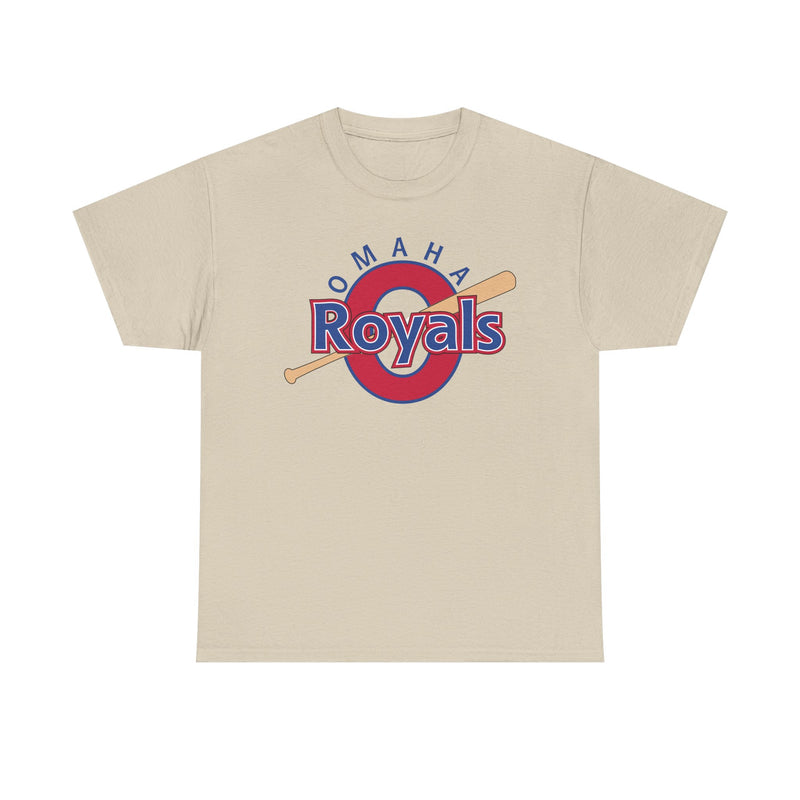 Load image into Gallery viewer, Omaha Royals Nebraska Pacific Coast League Baseball T-shirt