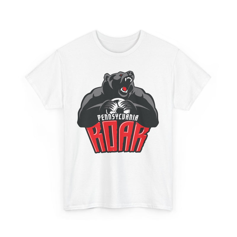 Load image into Gallery viewer, Pennsylvania Roar 2013-2014 Indoor Soccer T-shirt