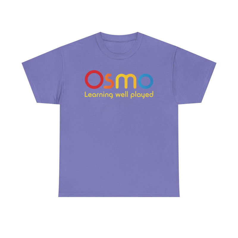 Load image into Gallery viewer, OSMO Defunct Educational Toys T-Shirt Learning Well Played Kids Games Tech Tee