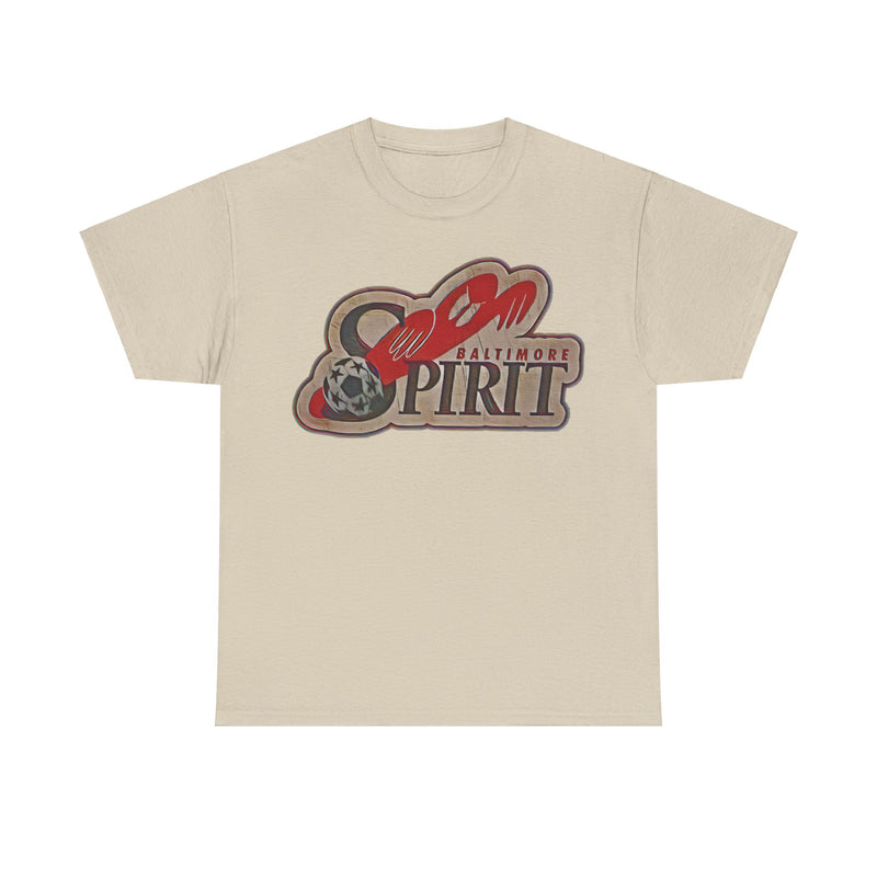 Load image into Gallery viewer, Baltimore Spirit Maryland Soccer Team T-shirt