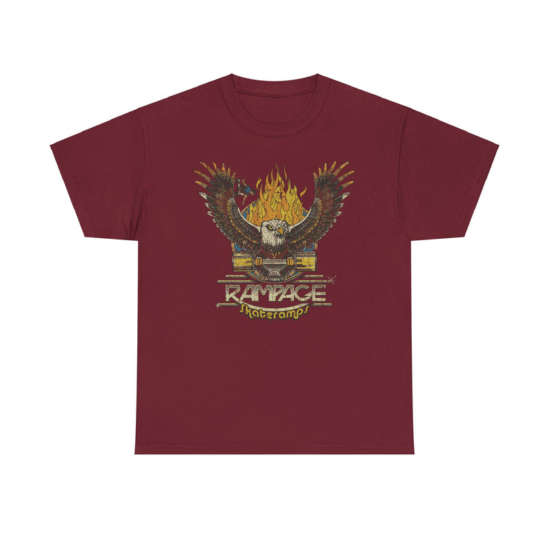 Load image into Gallery viewer, Rampage Skateramps 1977 Nostalgic T-shirt