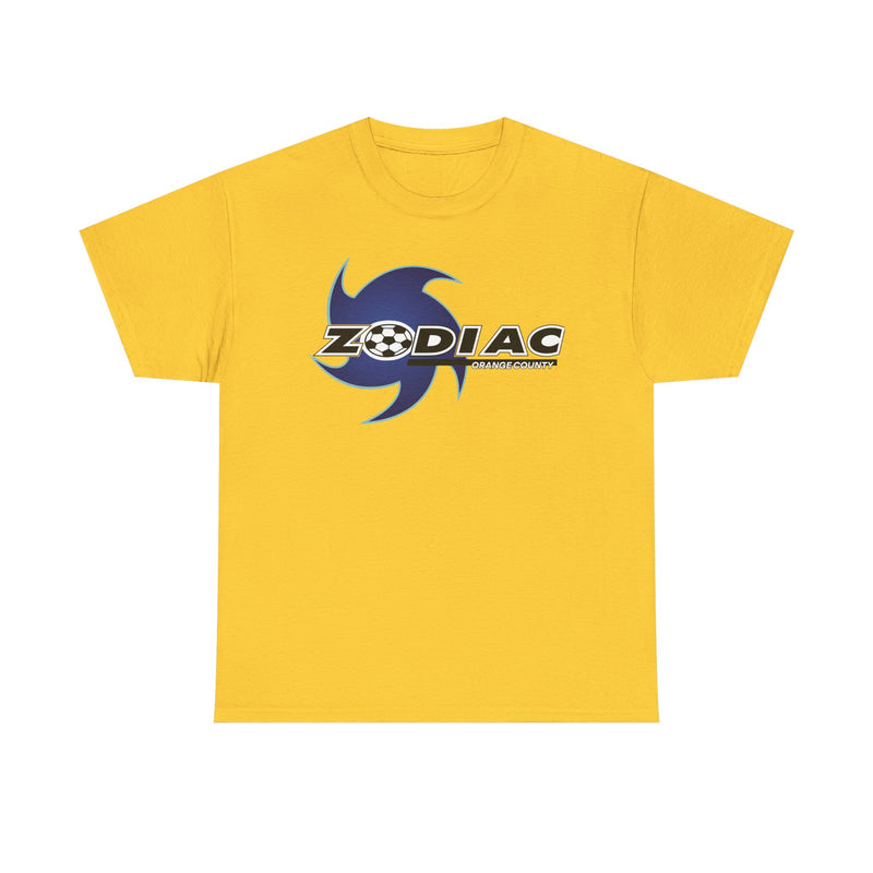 Load image into Gallery viewer, Orange County Zodiac California 1997-1999 United Soccer League T-shirt