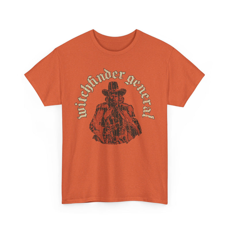 Load image into Gallery viewer, Witchfinder General 1979 England Heavy Metal Band T-shirt