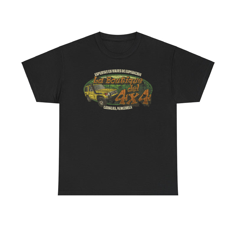 Load image into Gallery viewer, La Boutique del 4x4 Venezuela Car T-shirt