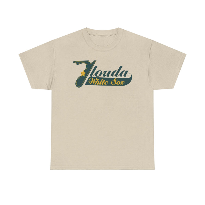 Load image into Gallery viewer, Sarasota White Sox Florida Baseball 1989-1993 T-shirt