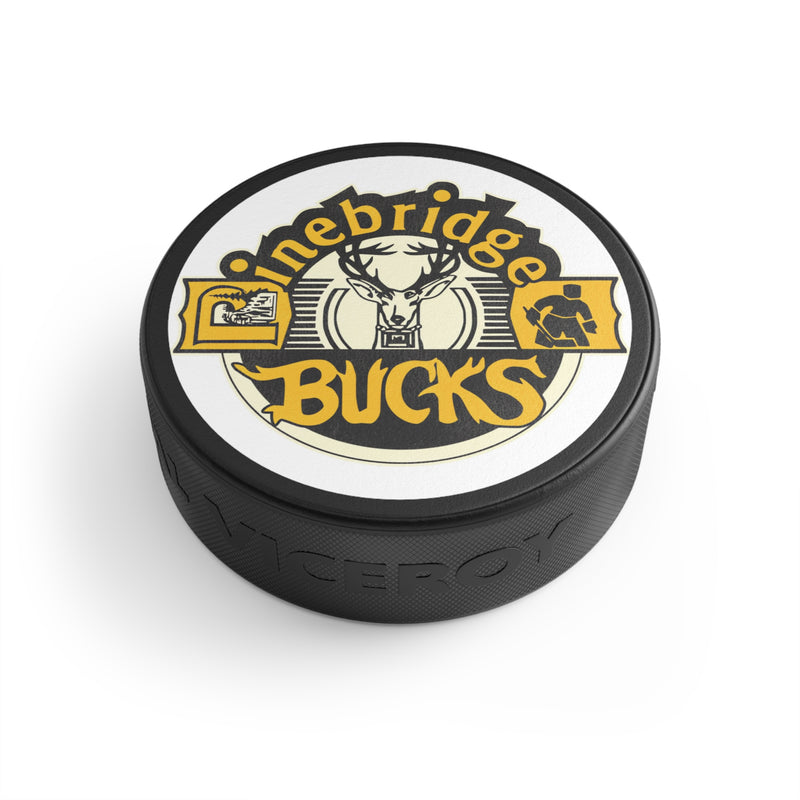 Load image into Gallery viewer, Pinebridge Bucks North Carolina Hockey Puck