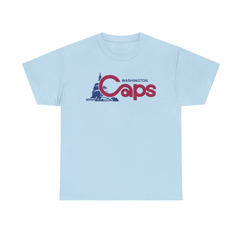 Load image into Gallery viewer, Washington Caps Basketball 1969-1970 T-shirt