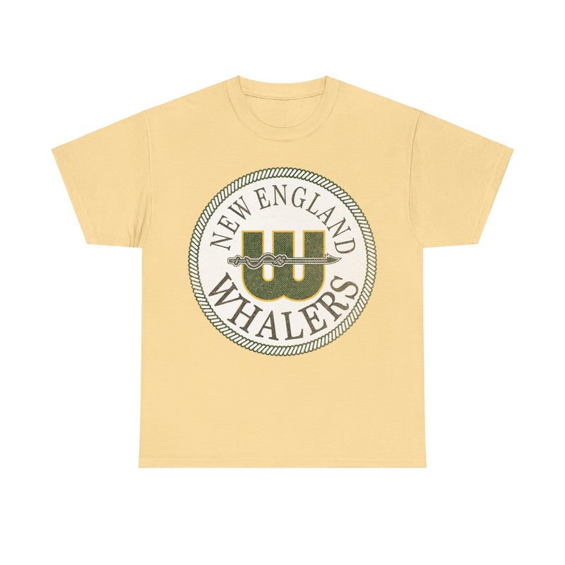 Load image into Gallery viewer, New England Whalers Connecticut WHA Ice Hockey T-shirt