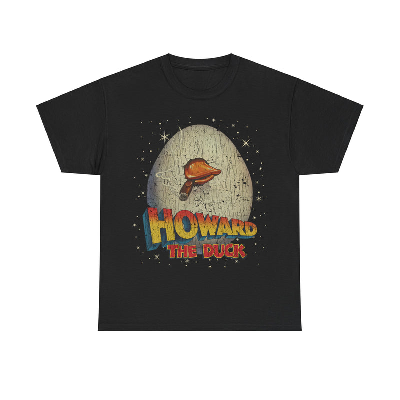 Load image into Gallery viewer, Howard 1986 Movie Nostalgic T-shirt